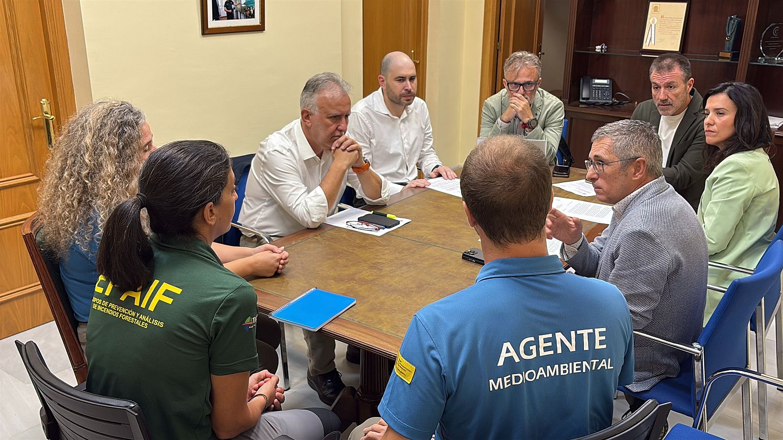 Torres eleva a 2.140 los menores filiados en Ceuta