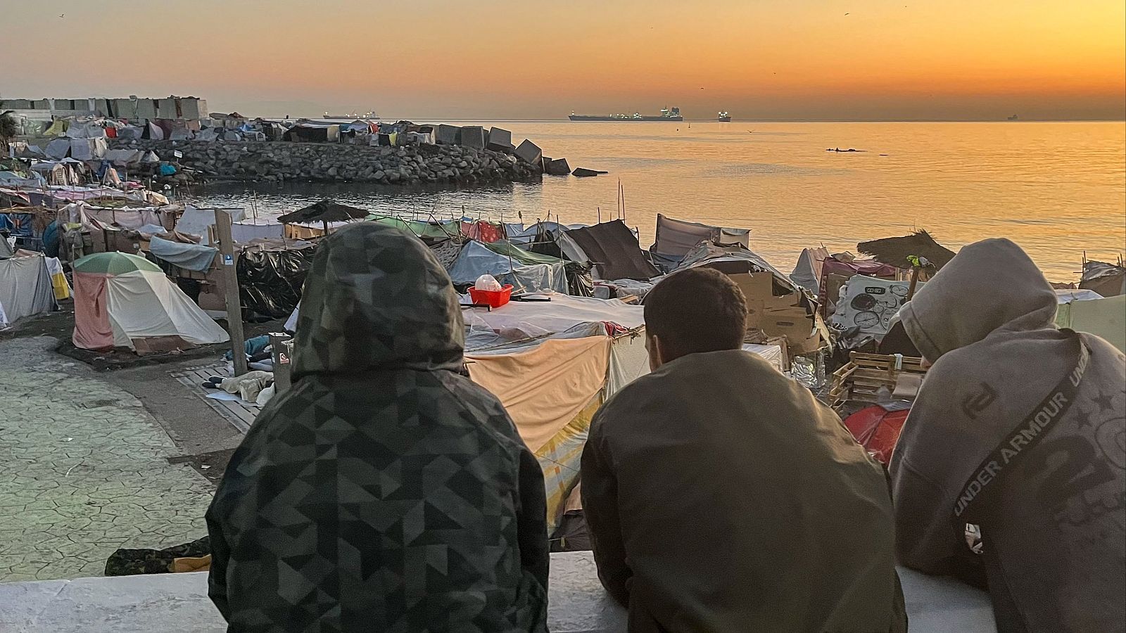 El Congreso aprueba el decreto con ayudas para Ceuta