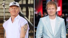 El magnate que vetó a Macklemore en la gira de Sheeran por su mensaje propalestino donará 2 millones de dólares a Gaza