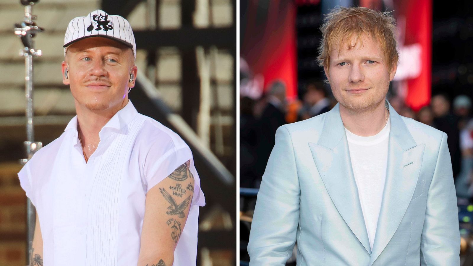 El magnate que vetó a Macklemore en la gira de Sheeran por su mensaje propalestino donará 2 millones de dólares a Gaza