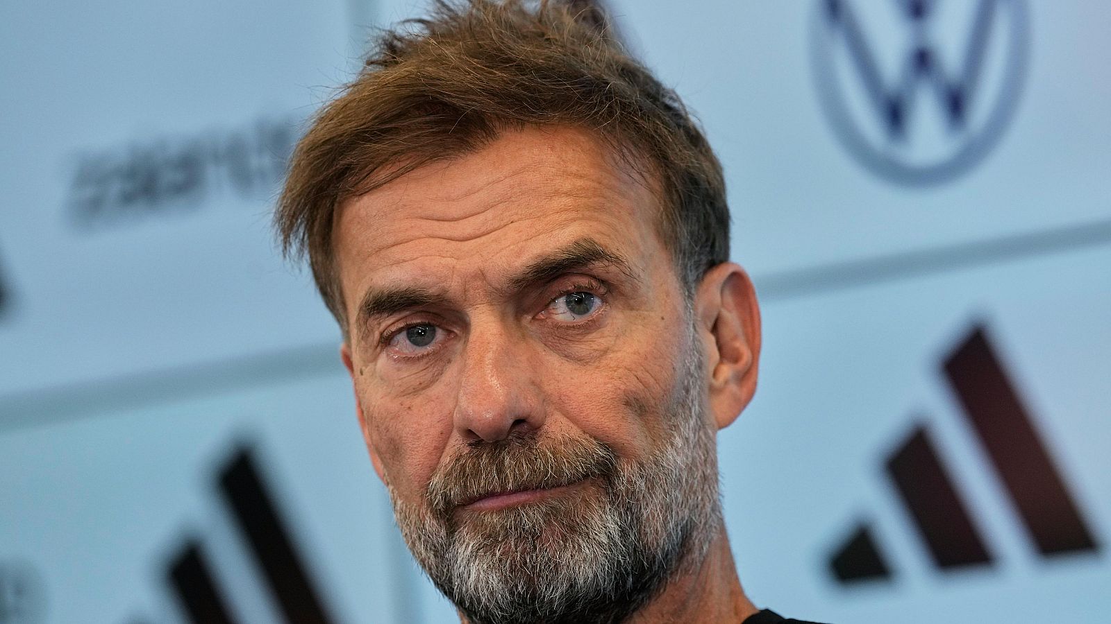 Jurgen Klopp, seleccionador de Alemania