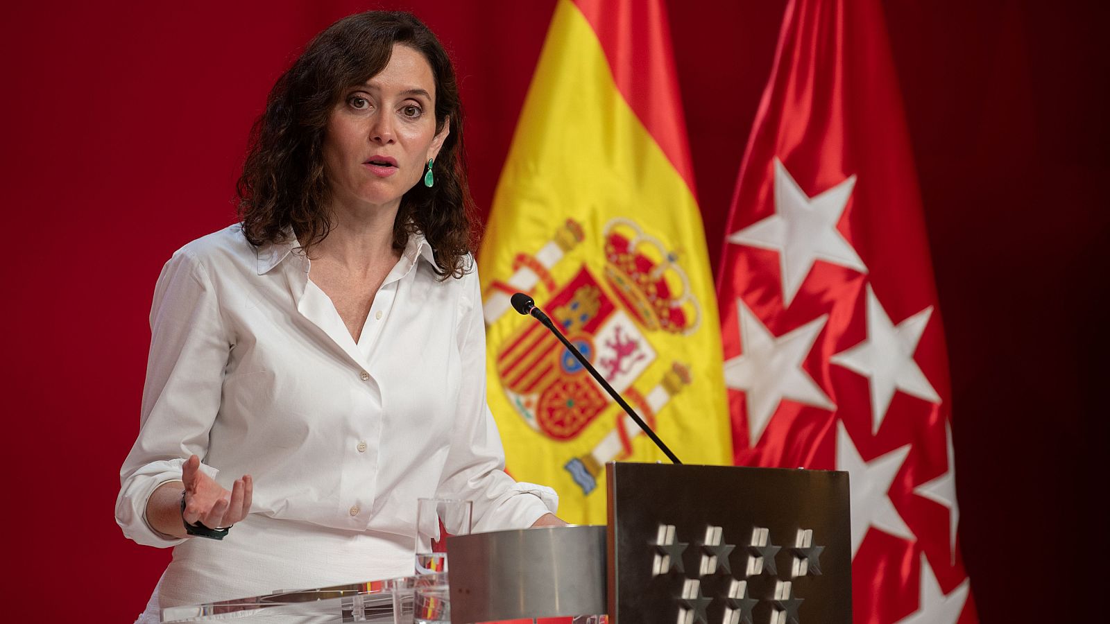 La Comunidad de Madrid compra un ático de lujo en Chamberí