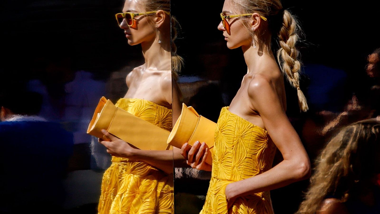 Desfile de Maison Mesa SS27