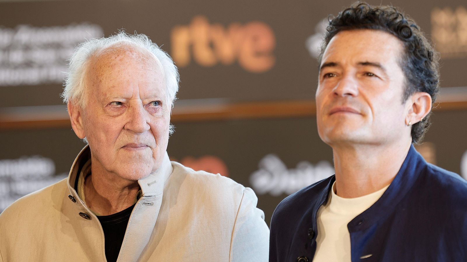 Werner Herzog, Premio Donostia: "Quiero ser muy claro con los jóvenes. No viváis una vida dictada por algoritmos"