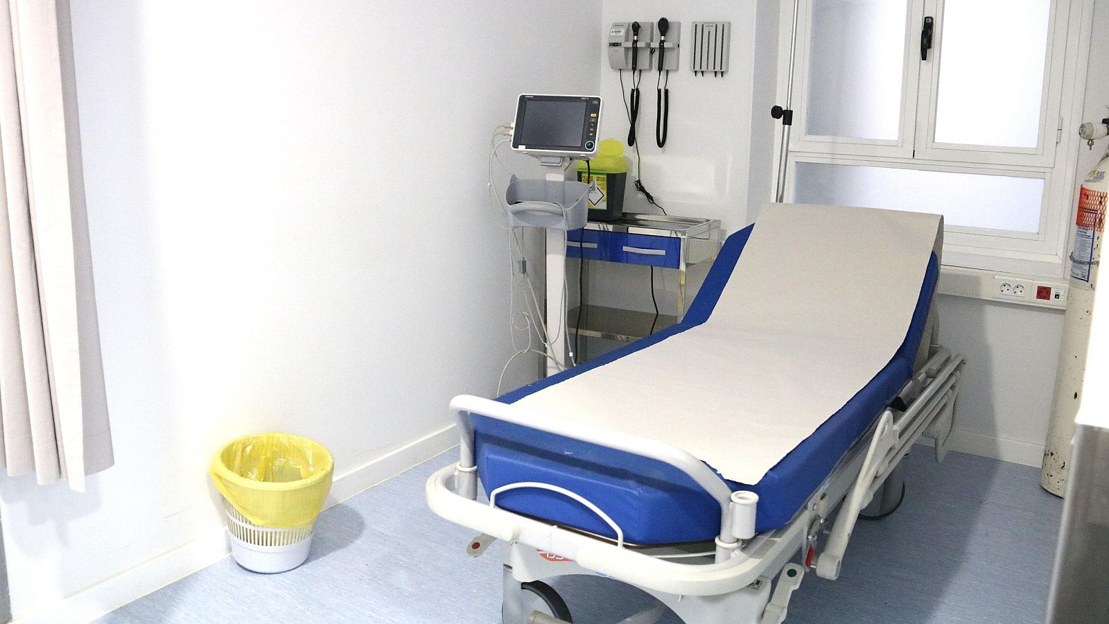 Nou mobiliari del renovat CUAP de Prat de la Riba de Lleida