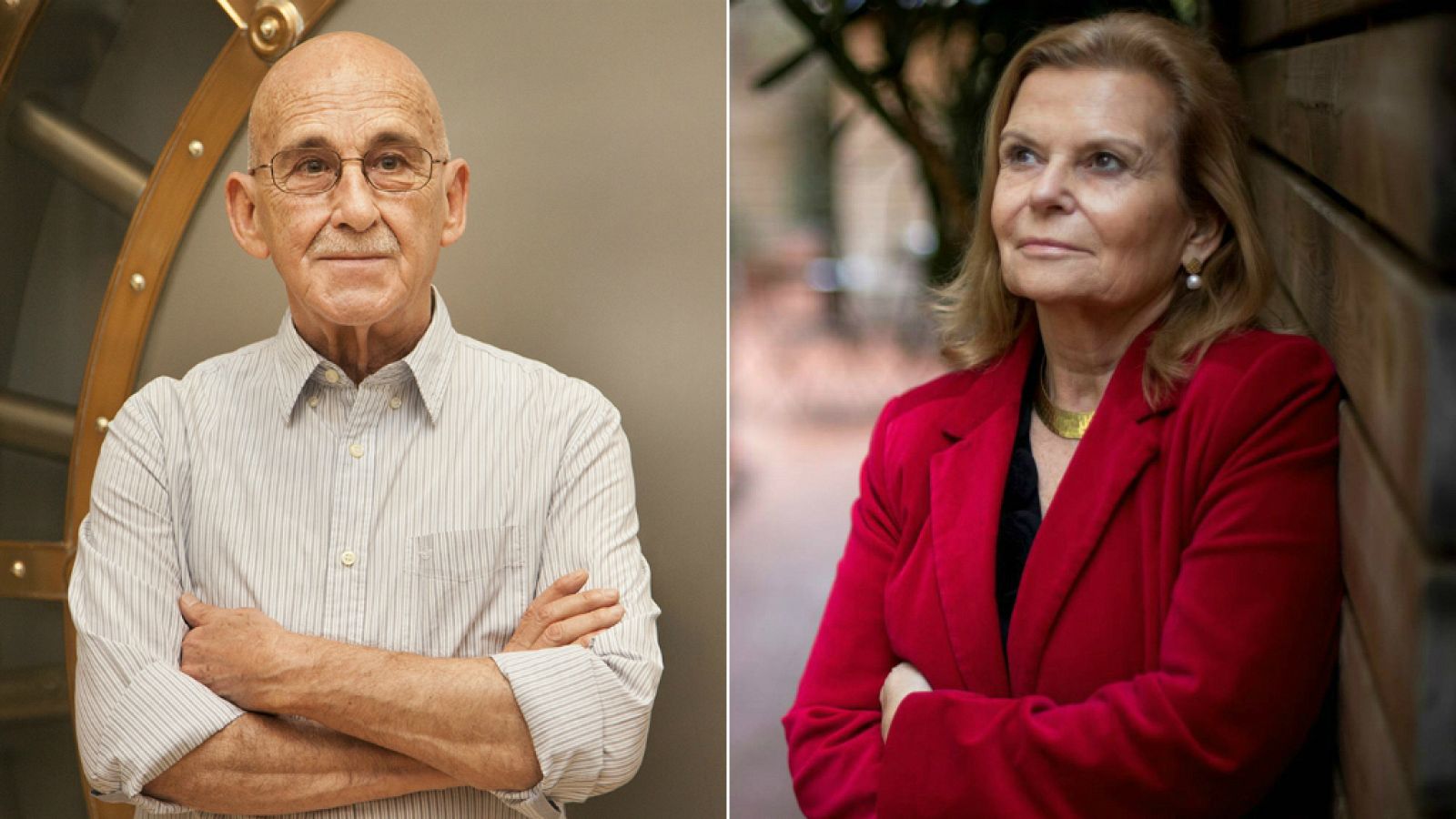 José Sanchis Sinisterra y Carme Riera