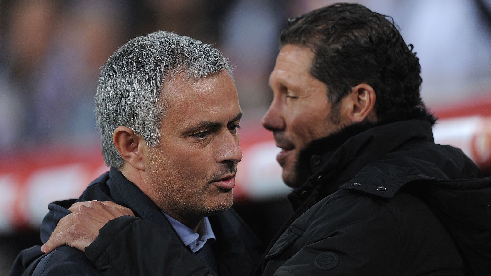 Mourinho y Simeone, frente a frente doce años después