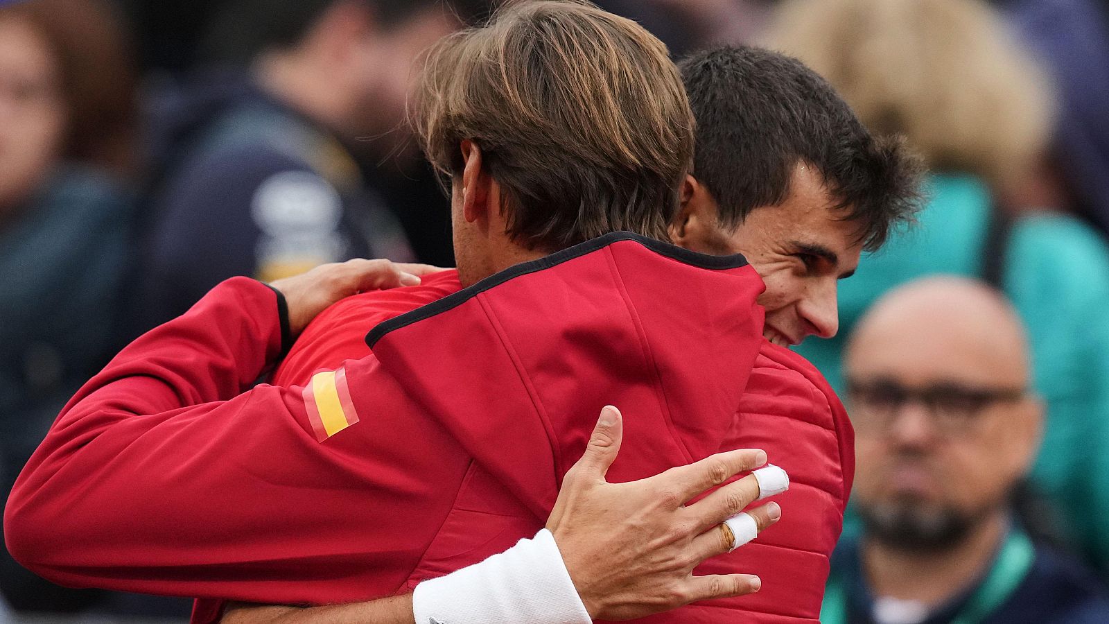 Copa Davis | España comienza ganando dos individuales a Chile