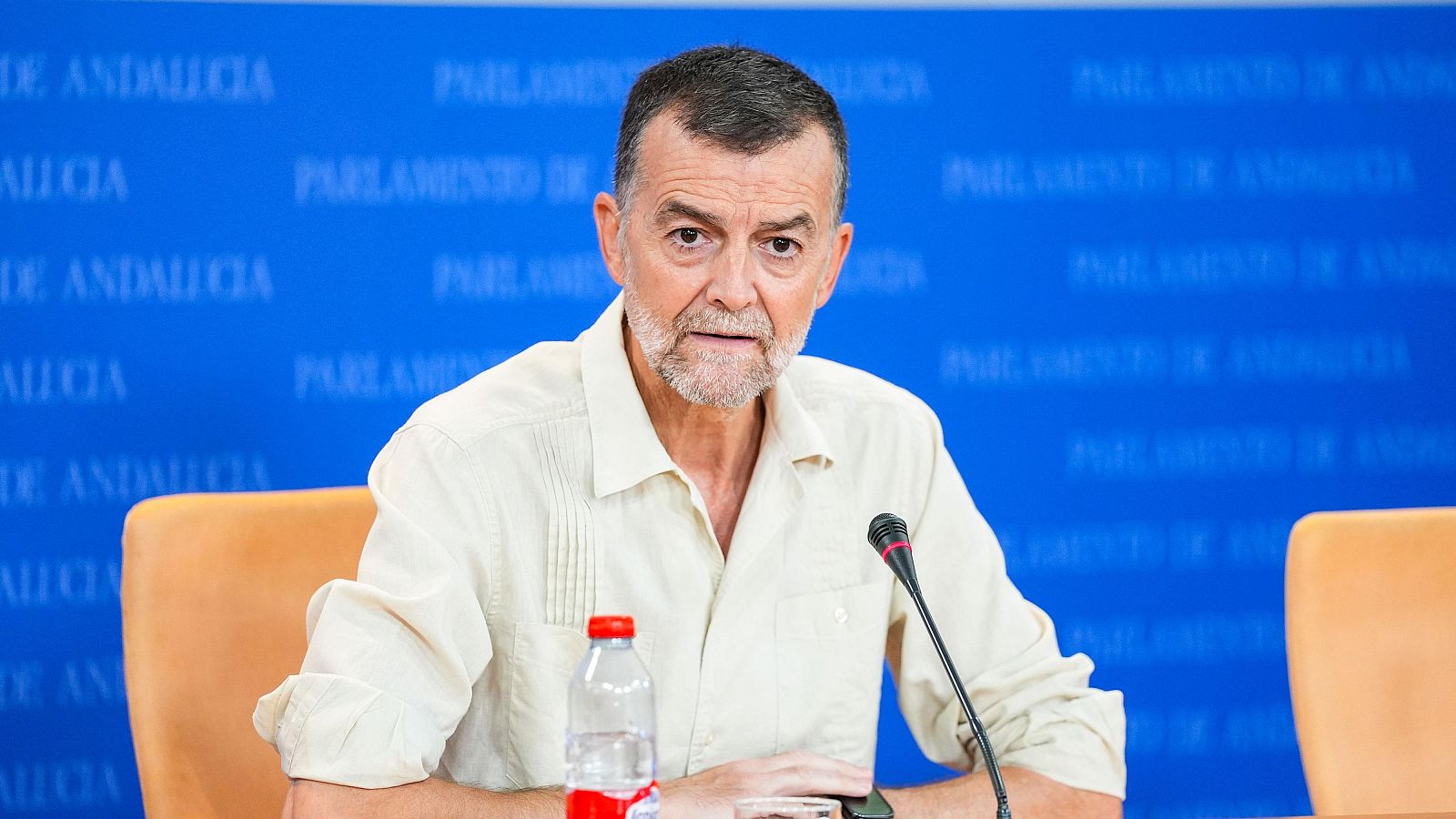 Maíllo urge a Sánchez a replantearse sus relaciones con  Marruecos y le afea que "le haga la campaña" a PP y Vox
