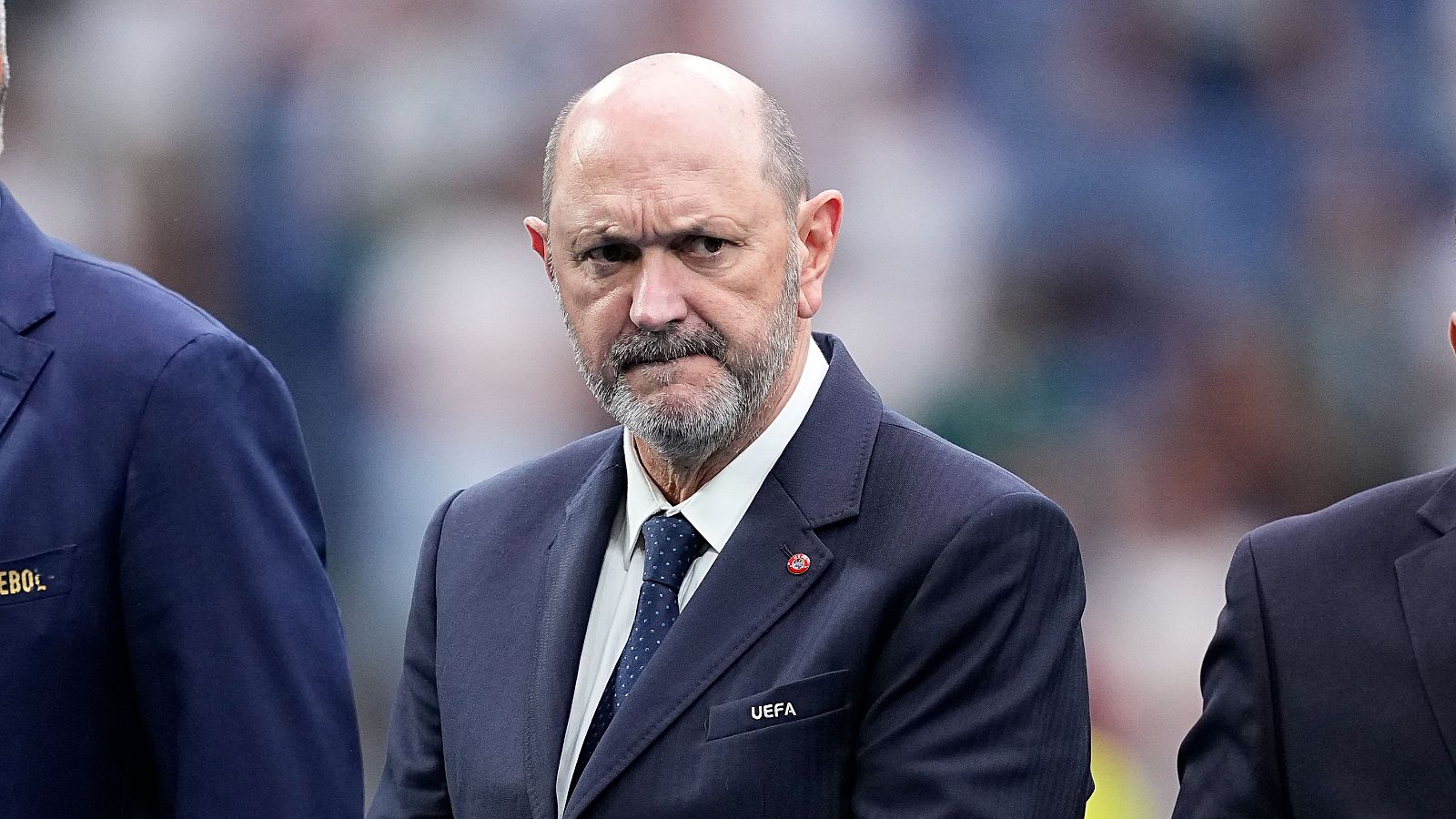 Louzán anuncia que el España-México de selecciones sub-20 no se jugará en Ceuta