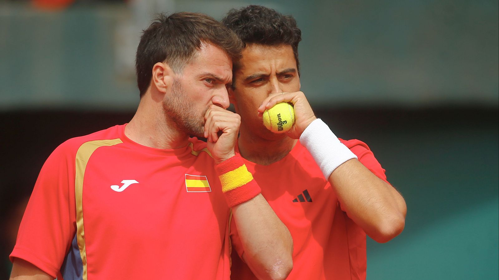 España elimina a Chile y se mete en la fase final de la Copa Davis