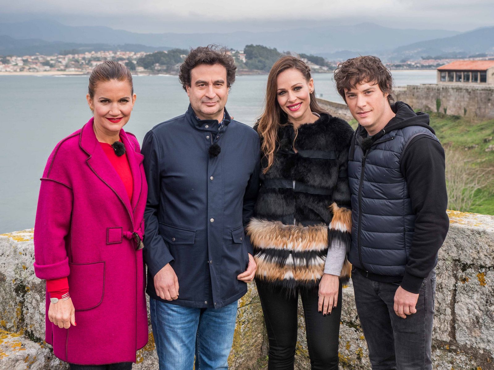 Visita a Baiona en el próximo MasterChef