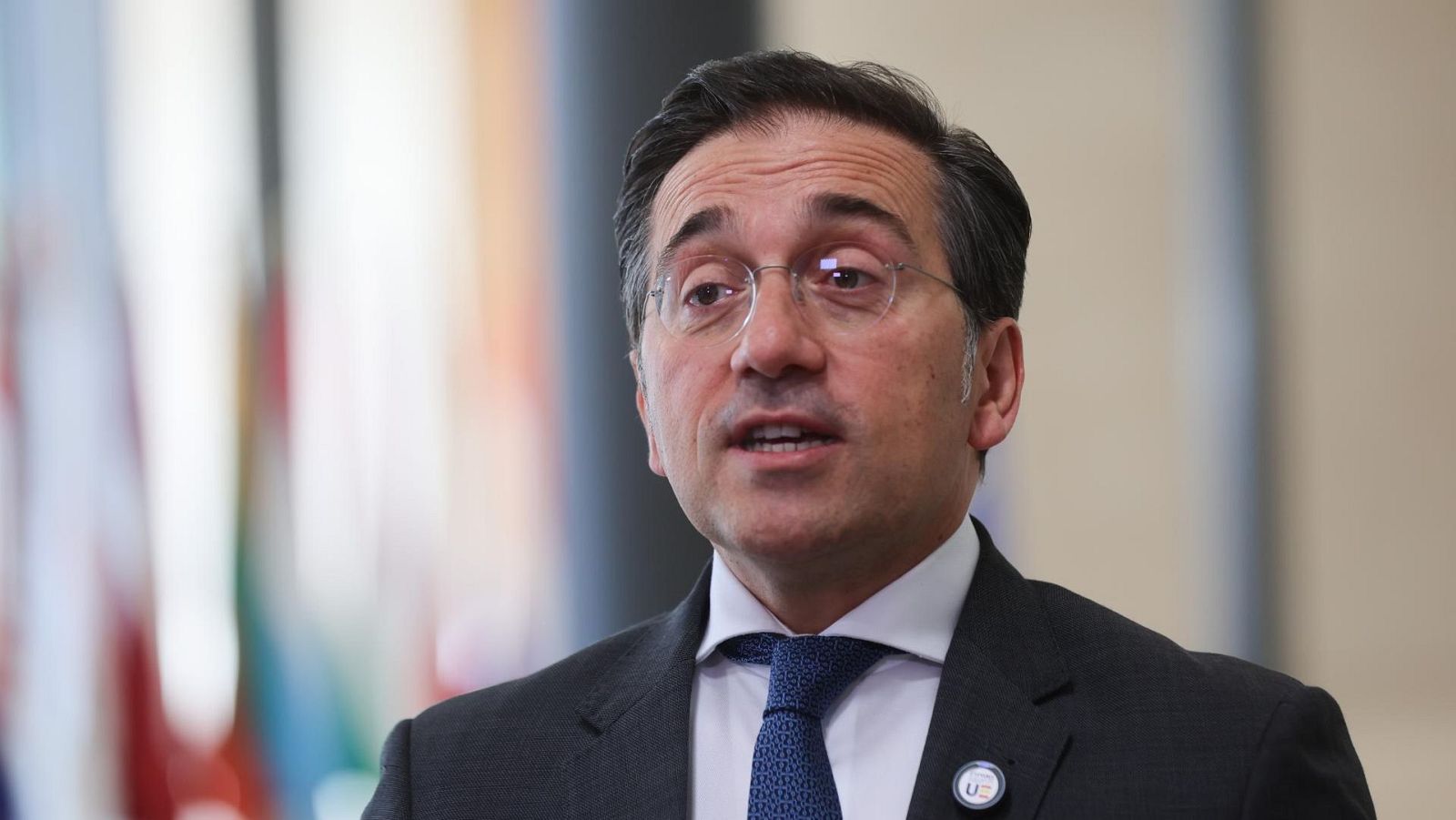 España activa mecanismos "preventivos" para evitar entradas irregulares a Ceuta el día 23