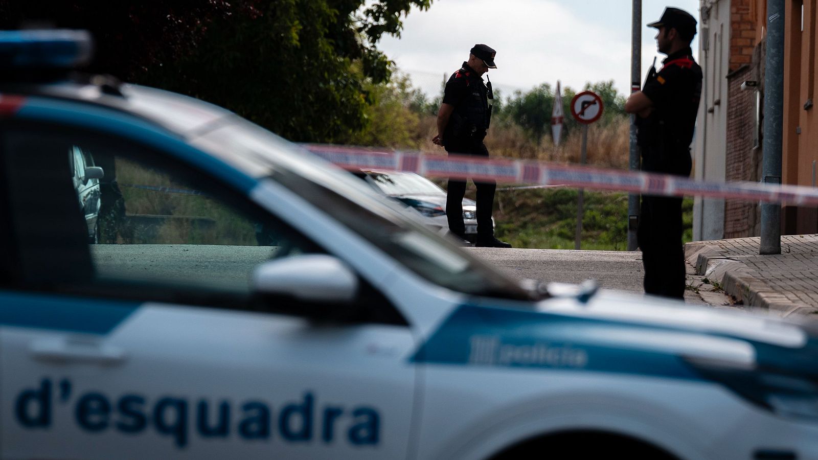 Una mujer, en estado grave tras ser atropellada por su expareja en Els Pallaresos