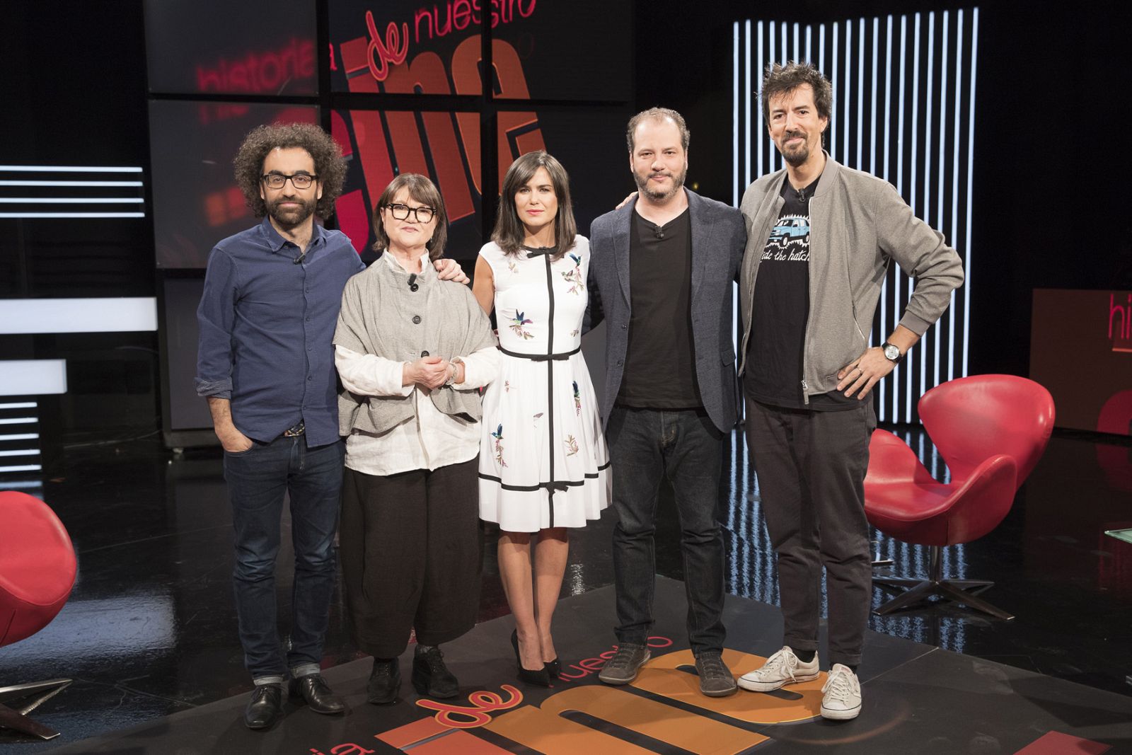 'Historia de nuestro cine'