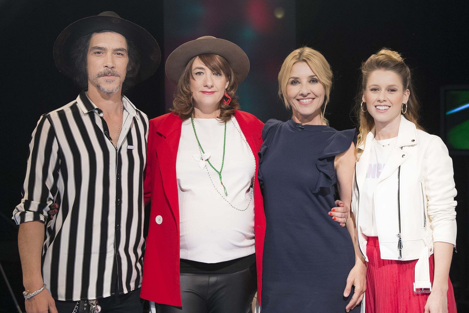 Coloquio 'Buscando a Eimish'