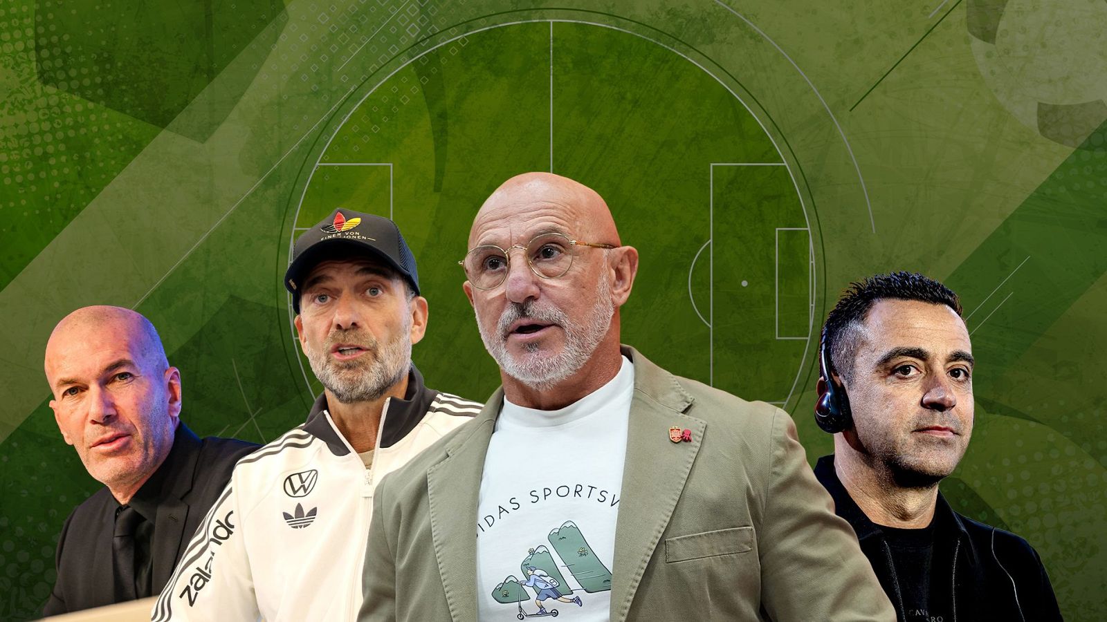 Comienza un inusual parón de selecciones de 16 días