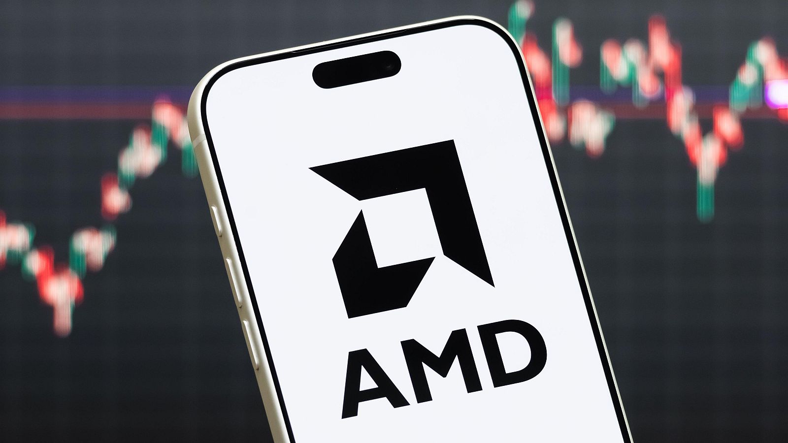 El fabricante de chips AMD alcanza un valor de 1 billón de dólares impulsado por la IA