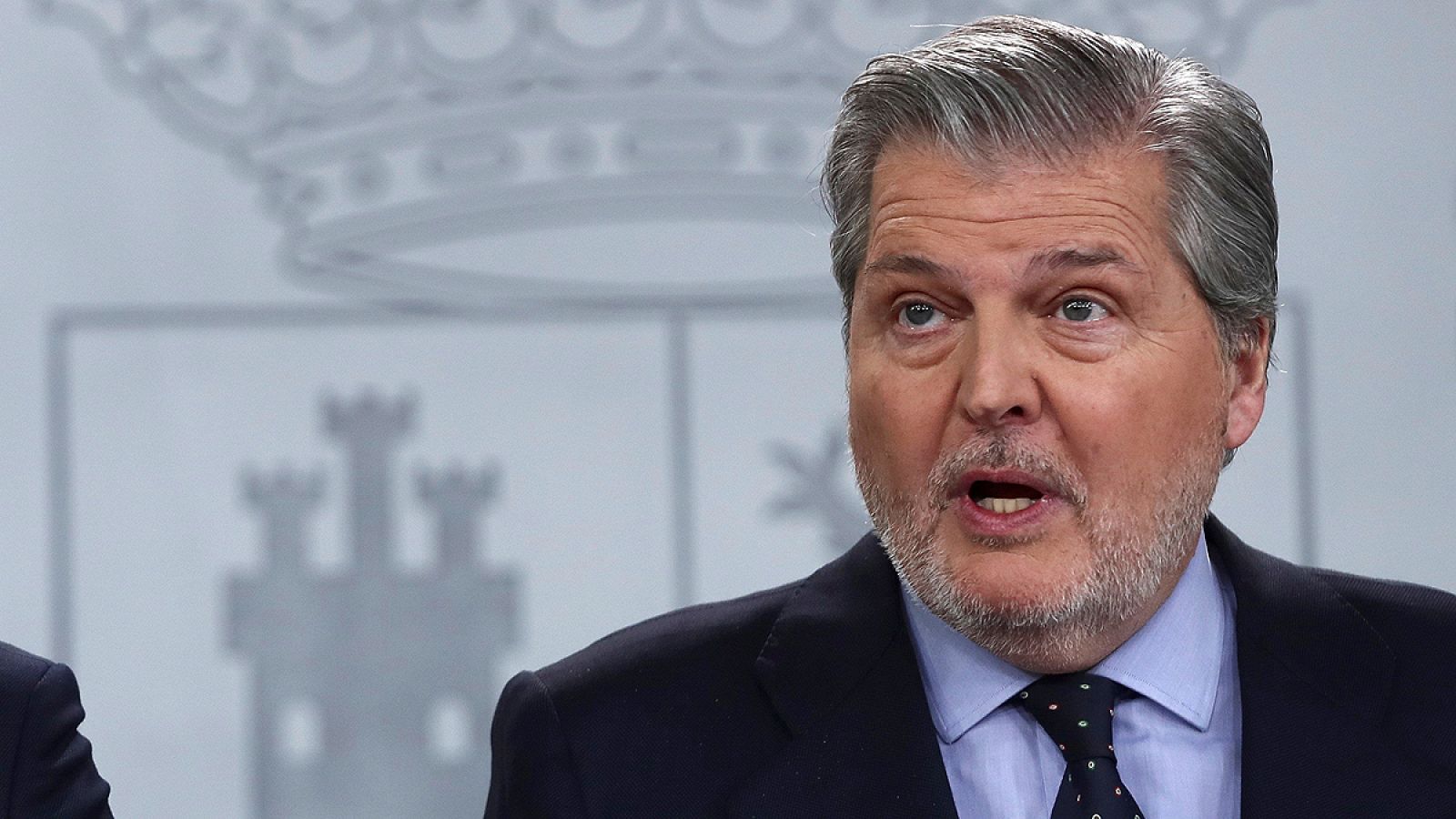 El ministro de Educación, Cultura y Deporte, Íñigo Méndez de Vigo