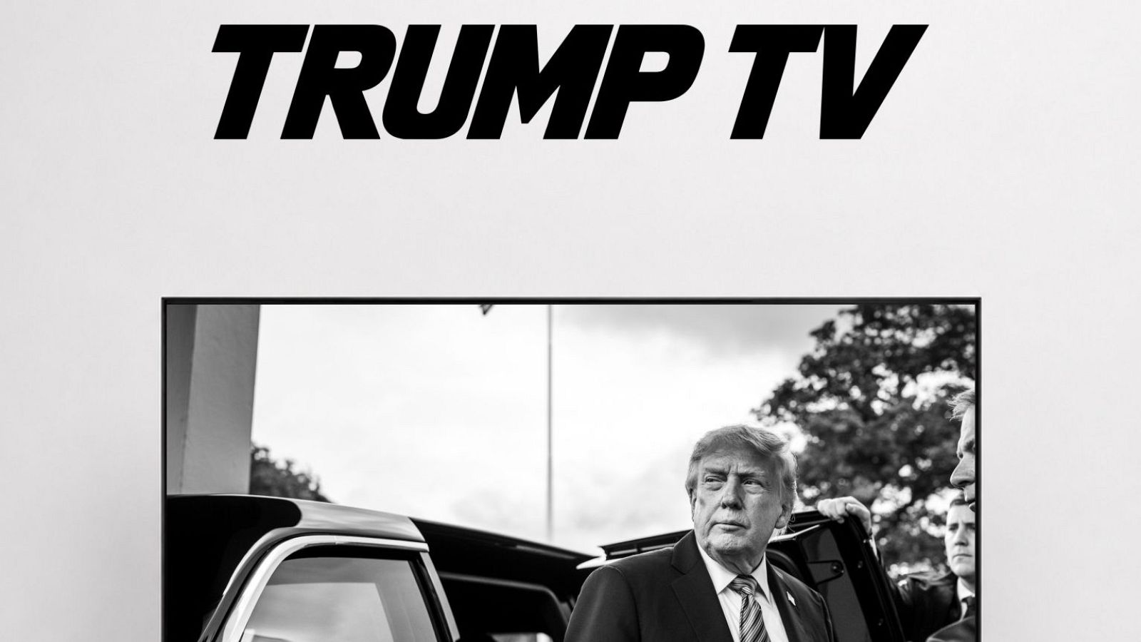 La Casa Blanca lanza 'Trump TV' tras el veto a los medios estadounidenses acusados por el presidente de "fake news"
