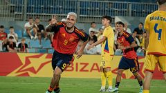 España - Rumanía: Hora y dónde ver a la sub-21 en los clasificatorios para el Europeo 2027