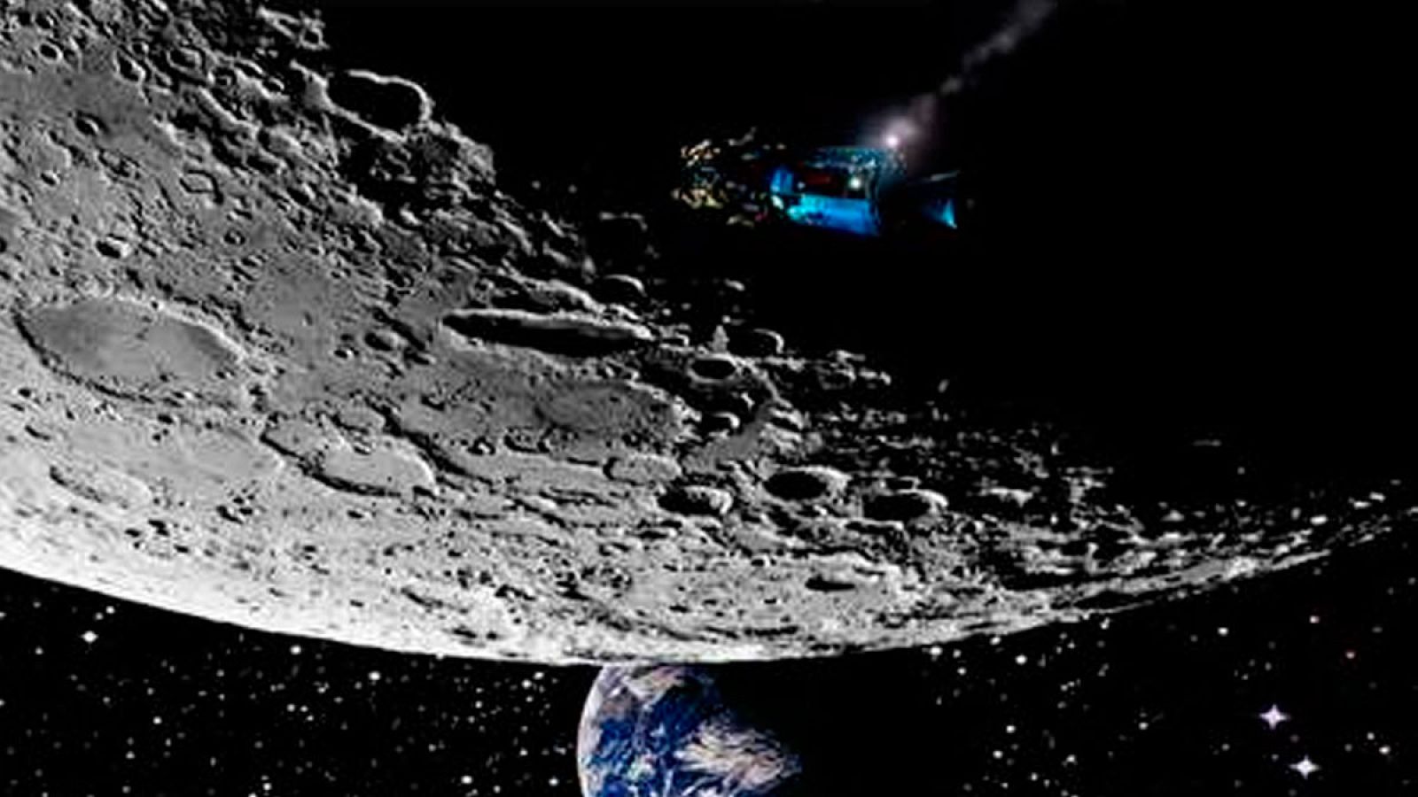 Esta semana en Saber y Ganar nos subimos hasta a la Luna