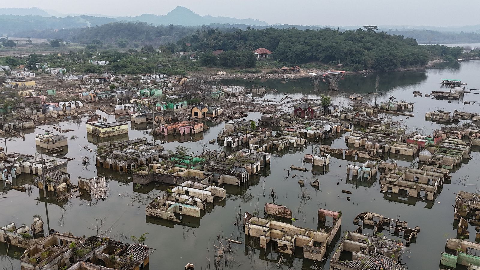 La OMS pide a los países que preparen sus capacidades sanitarias ante el Niño.
