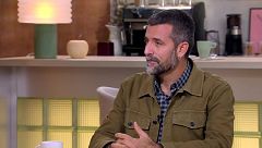 Jordi Borràs: "L'extrema dreta s'ha apoderat de l'esperança"