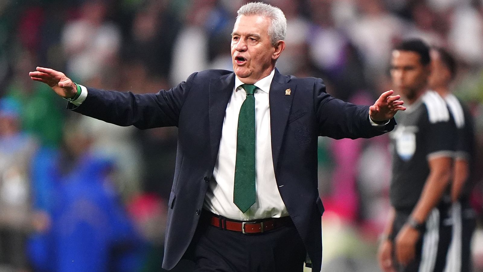 El Valencia confirma a Javier Aguirre como entrenador
