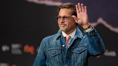 Brad Pitt: "Pasar un día con un perro hace que la vida sea mejor"