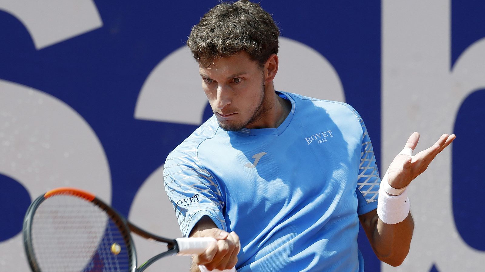 CARREÃ'O vs MANNARINO