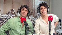 Los Javis, sobre 'La bola negra': "Es una película que está dedicada a todas las vidas inacabadas"