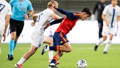 Finlandia complica y aplaza el pase directo de España a la fase final del Europeo sub-21 de 2027
