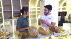 La Hallulla: el pan andalusí que conquista en Sevilla
