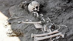 El último niño de Pompeya