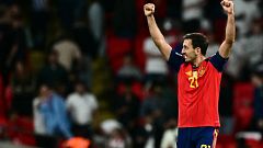 España estrena su segunda estrella de campeona del mundo con una sufrida victoria ante Inglaterra en Wembley