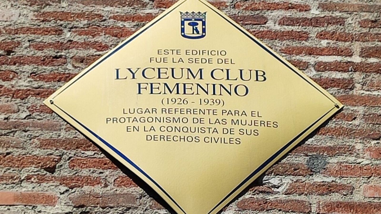 Lyceum Club Femenino
