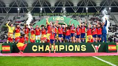 España-RPD Corea: vuelve a vibrar con la victoria de España en el Mundial sub-20 de fútbol femenino
