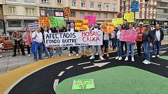 Los sindicatos de inquilinas vuelven a tomar las calles en otras 16 ciudades tras el desahucio de Maricarmen