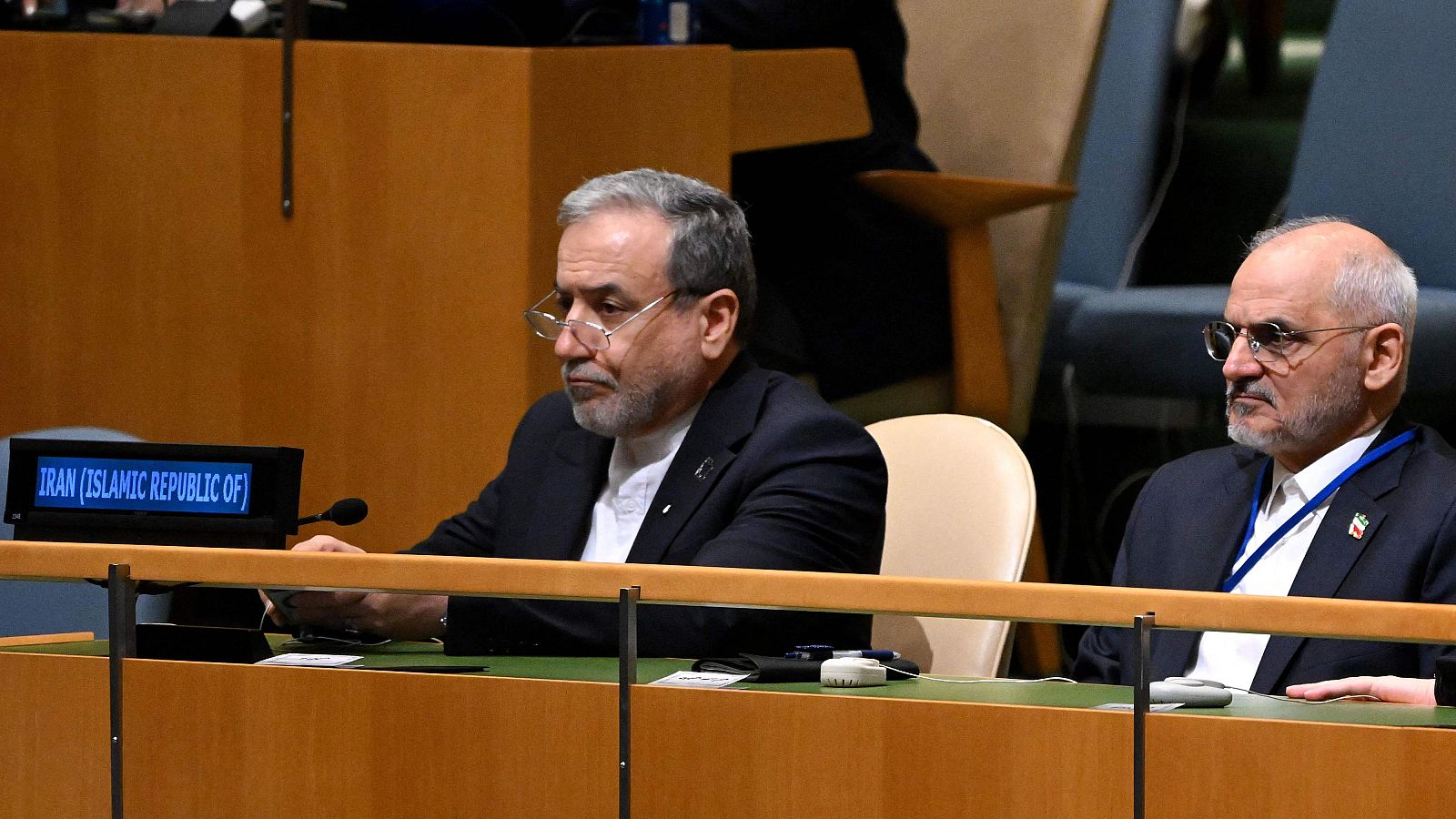Irán ofrece a EE.UU. un acuerdo en siete días