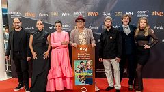 RTVE preestrena 'Burundanga', de Jose Corbacho, en una gran noche de cine en el Festival de San Sebastián