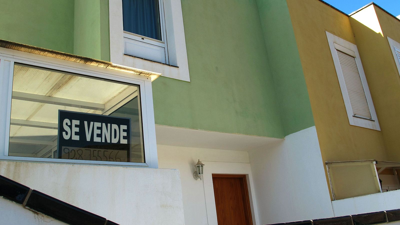 La compraventa de viviendas retrocede un 5,1% en julio