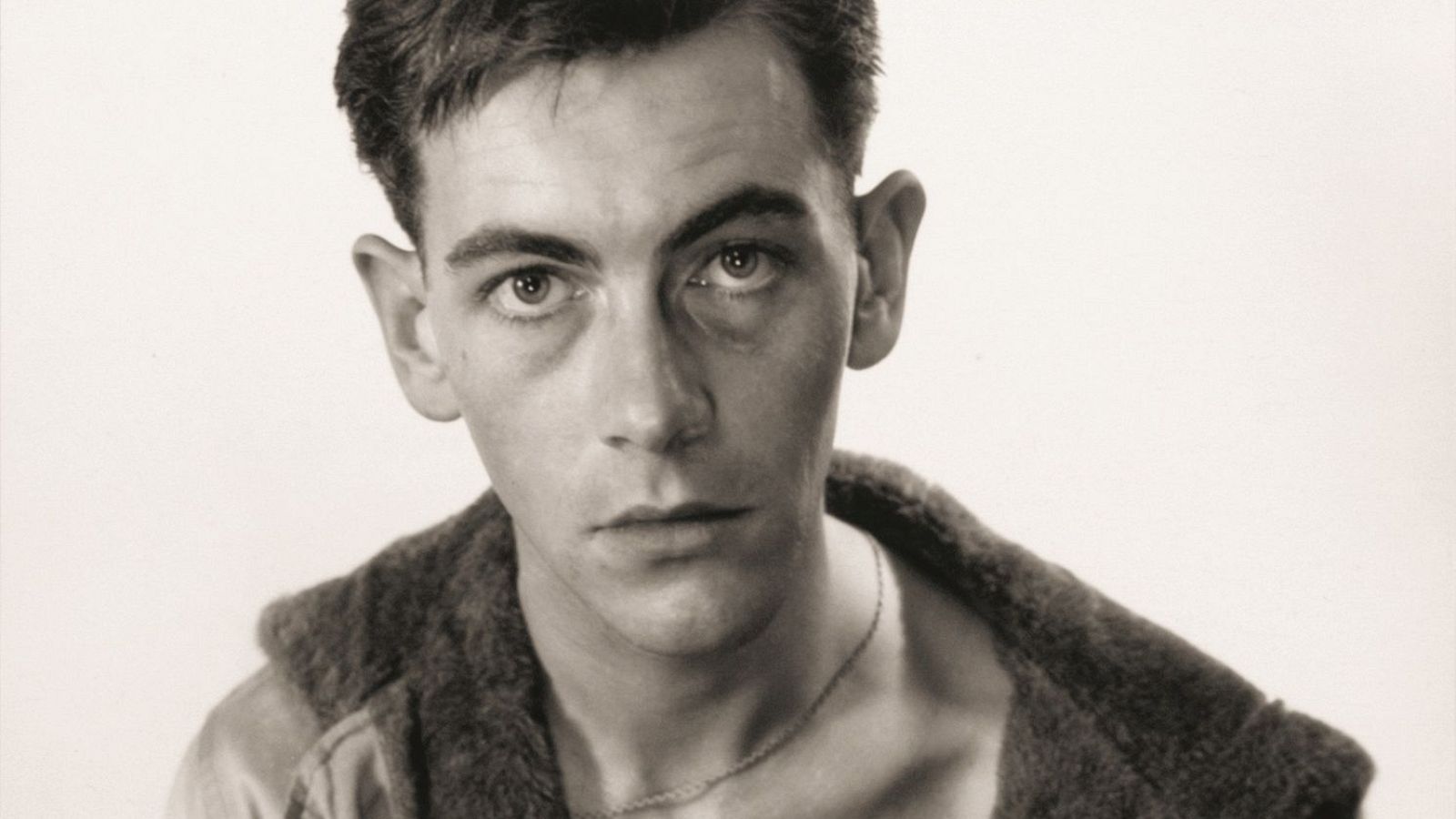 Mark Adams, de Quinta Secuencia / Retrato de hombre joven como actor, 1950