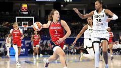 La WNBA desembarca en RTVE con los playoffs al título