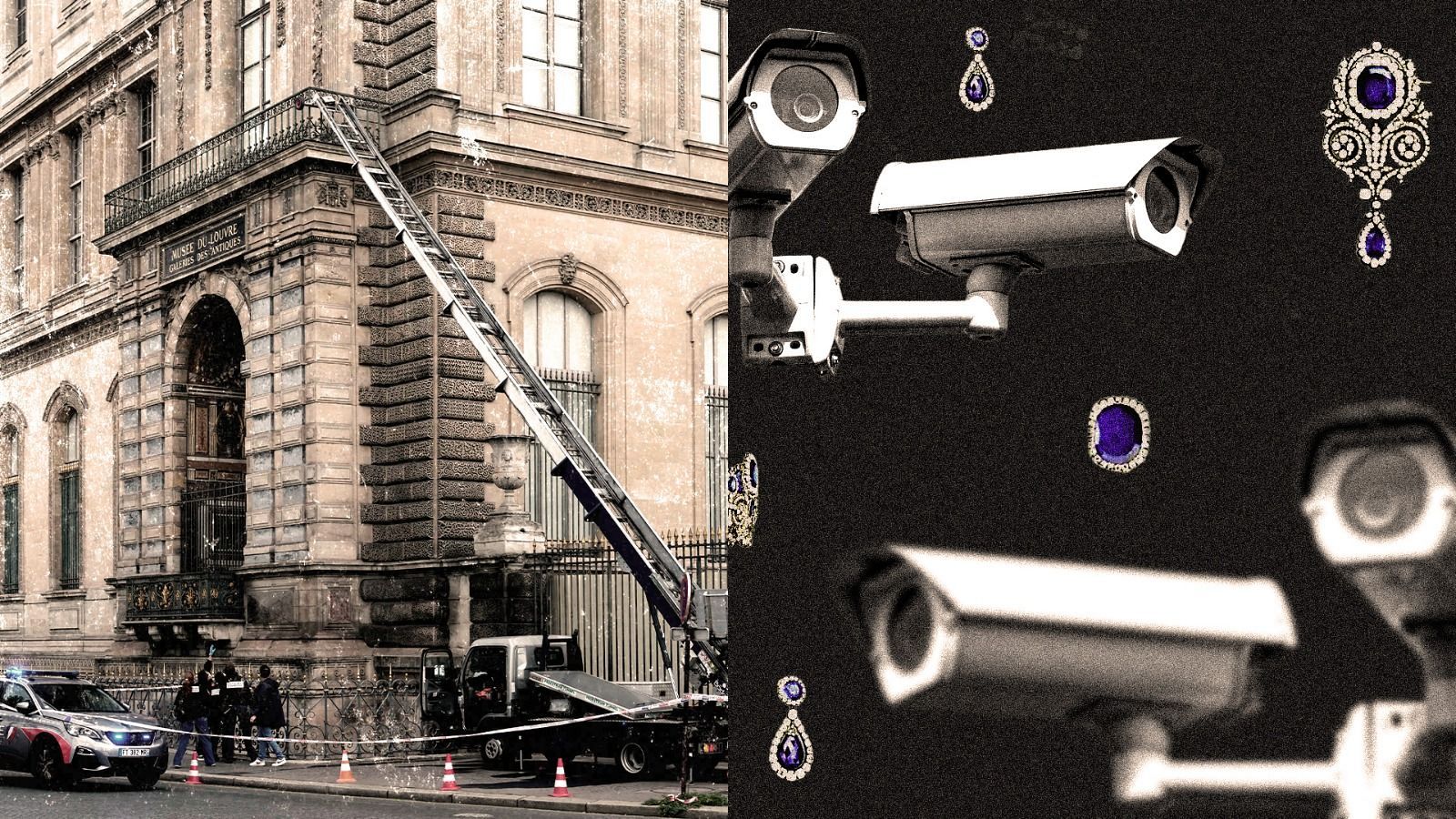 El reto de proteger el patrimonio artístico tras las recientes oleadas de robos en museos de España y Francia