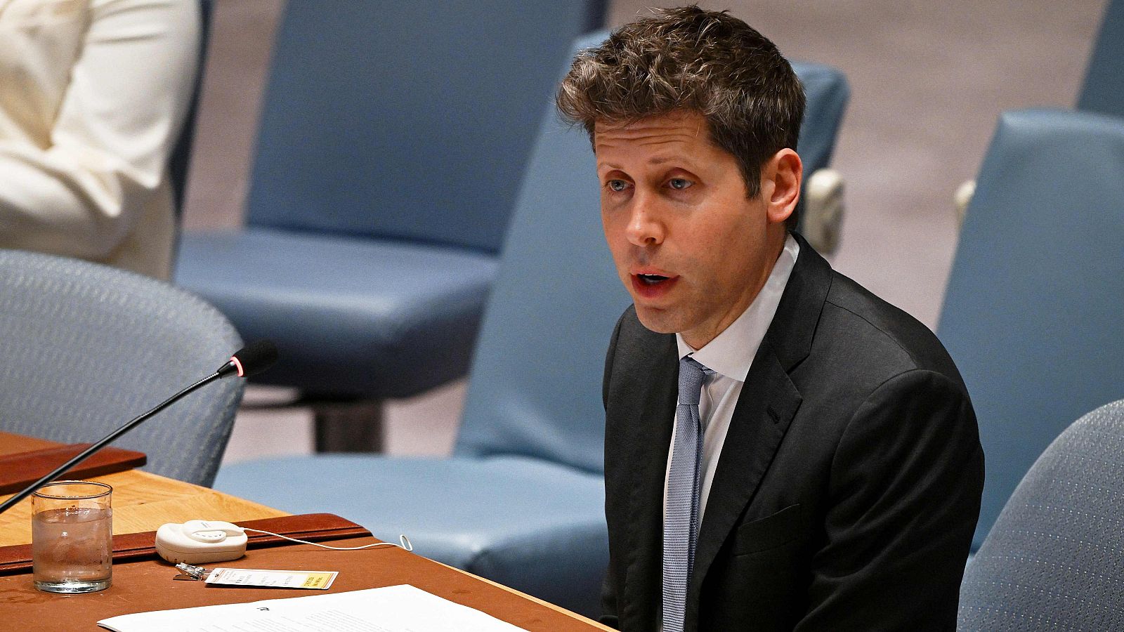 El CEO de OpenIA, Sam Altman