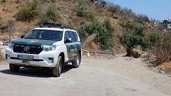 La Guardia Civil detiene a ocho personas en una macrooperación contra el tráfico de armas en Córdoba