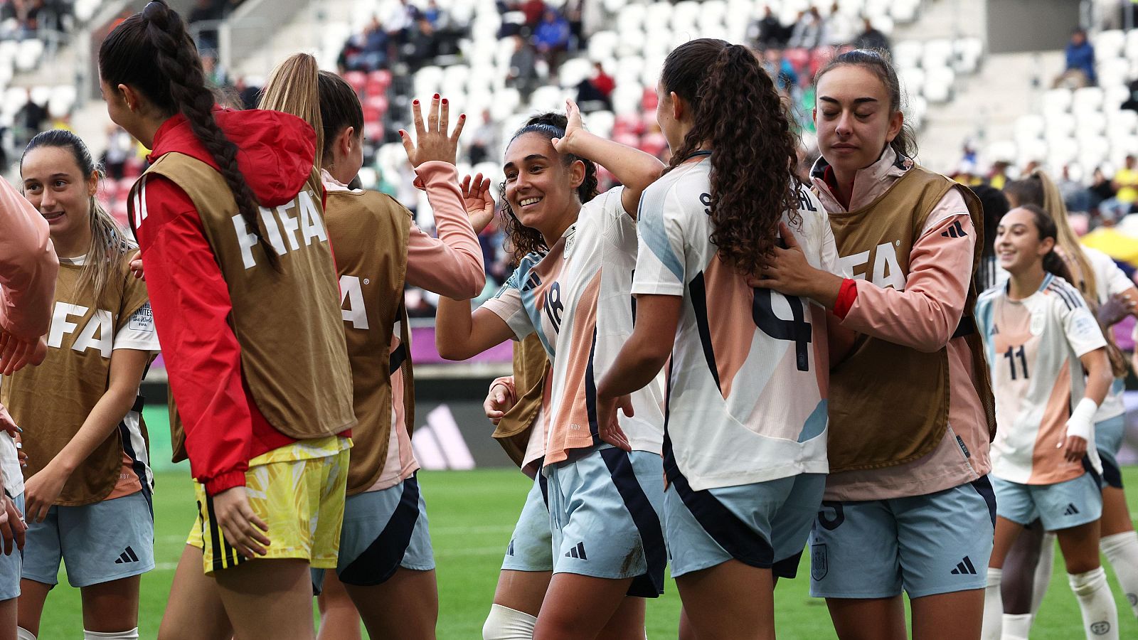España - Corea Norte: previa | Final Mundial sub-20 femenino