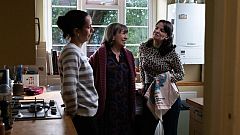 Concha de Oro para 'Tender loving care', probable despedida del maestro del realismo Mike Leigh
