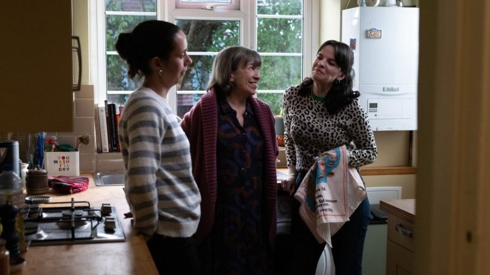 Imagen de 'Tender Loving Care', de Mike Leigh.